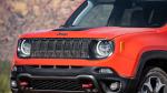 Jeep Renegade Trailhawk 2018 года (NA)